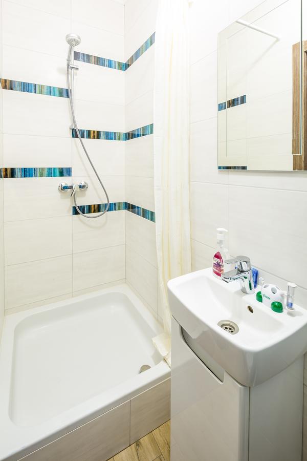 Medova Apartment Lviv Bagian luar foto