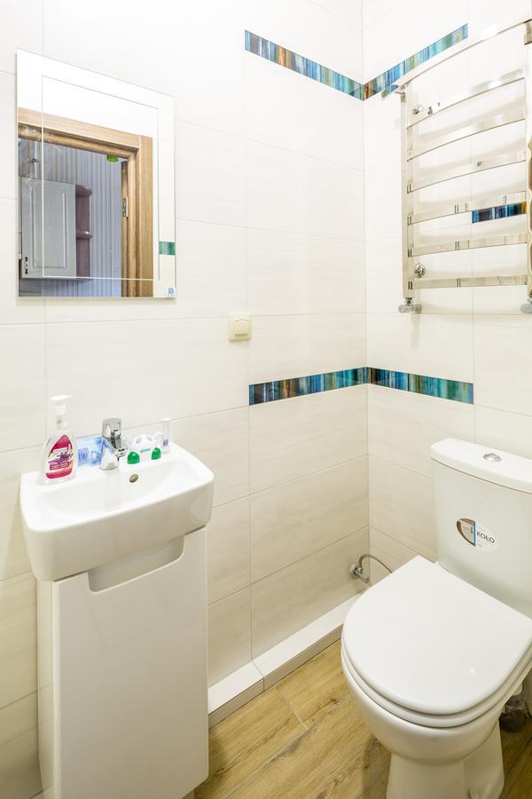 Medova Apartment Lviv Bagian luar foto
